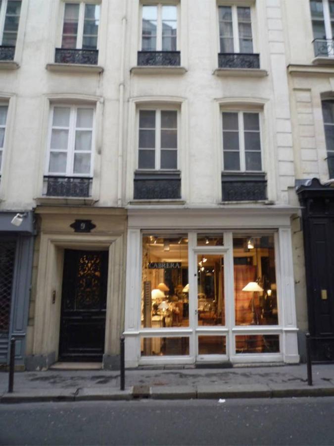 Апартаменти Gorgeous Paris St Germain Des Pres Екстер'єр фото