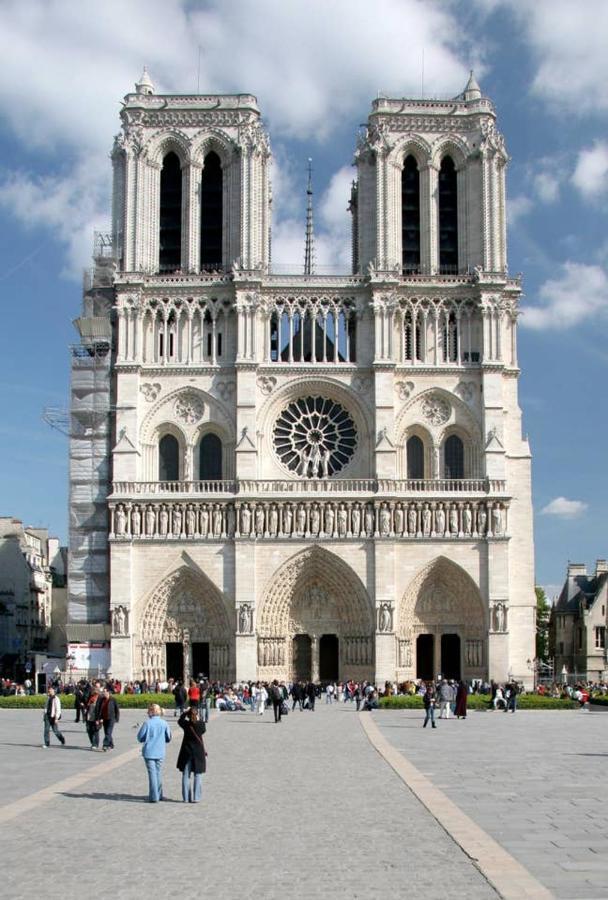 Апартаменти Gorgeous Paris St Germain Des Pres Екстер'єр фото